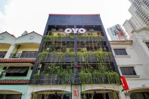 Super OYO Capital O 217 A1 Hotel - Pradahkalikendal