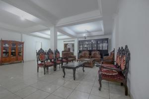 OYO 3242 Penginapan Saaada Syariah