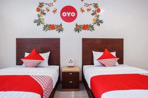 Capital O 134 Lg Residence