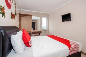 Capital O 134 Lg Residence