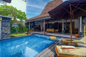 Villa Dea 2BR in The Heart of Canggu by Santi Management