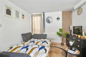 Appartement cosy et lumineux, 20 min de Paris, proche Stade de France et CDG, Wifi