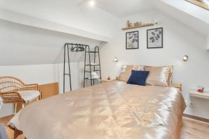 Appartement cosy et lumineux, 20 min de Paris, proche Stade de France et CDG, Wifi