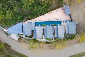 The Bungalows #7 - Boutique Hotel in Flamingo Beach - Ground Level Studio