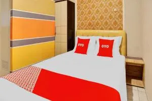 OYO 90793 Btc Guest House Syariah - Rampal