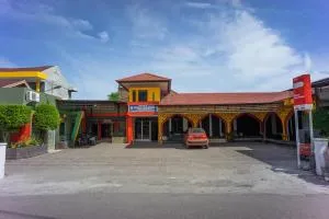 OYO 1636 Wisma Kuta Karang - Cotgirek