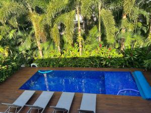 Juquehy Beach Cond Resort Raizes