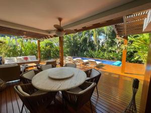 Juquehy Beach Cond Resort Raizes