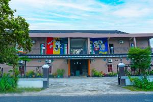 Hotel O Wisma Melyro Syariah Near Yamaha - Thamrin Brothers Cabang Muara Dua