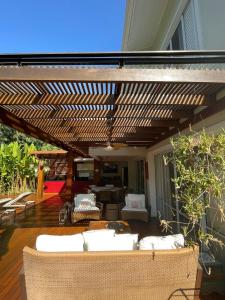 Juquehy Beach Cond Resort Raizes