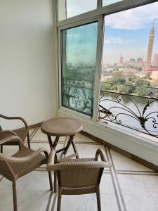 شقة فندقية علي النيل Nile view apartment