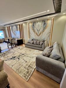 شقة فندقية علي النيل Nile view apartment