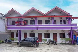 Super OYO 3978 Hotel Danau Indah - 芝卡朗