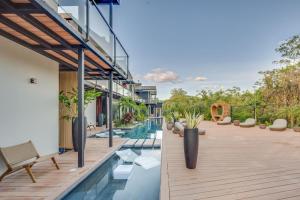 The Bungalows #6 - Boutique Hotel in Flamingo Beach - Top Level Studio - 4hvězdičkové hotely ve městě Playa Flamingo