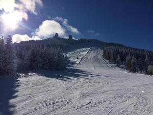 Apartmán Haus Bergblick Lindberg Německo