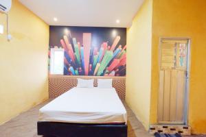 Hotel O Pondok Sahabat Vianty Near SDN Kampung Parang