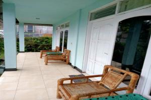 Hotel O Kelimutu Eco VillageNearMurundao Waterfall