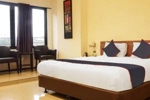 Phòng Suite Giường Đôi (Suite Double Room)