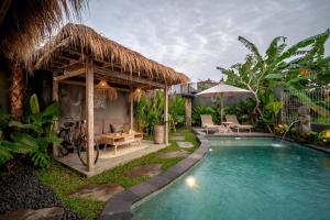 The Macaw Ubud Green Uma Villa