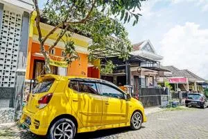 OYO Life 91931 Permata Brantas Syariah Homestay - Dau