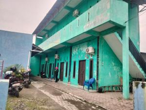 Hotel O Nany Asoka Syariah Near Anyong Cafe Studio