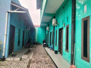 Hotel O Nany Asoka Syariah Near Anyong Cafe Studio