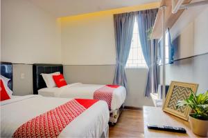 Super OYO Alhesa Residence