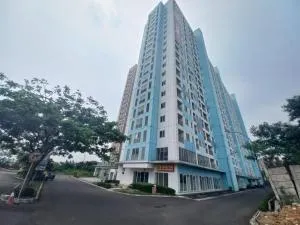 OYO 93373 Apartement Sentraland Karawang By Gs - Telukjambe