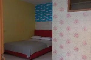 OYO 90757 Am'key Villa Tretes 1 - Prigen