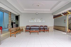 Hotel O Wisma Pkpri Purworejo