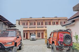 Hotel O Kusuma Residence Syariah