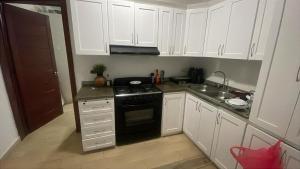 Apartamento amueblado a 5 minutos de la playa