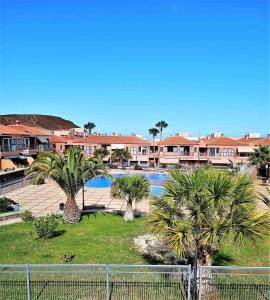 Sunshine Family Apartman Tenerife
