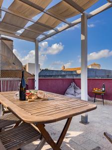 Maison Rouge Ortigia