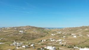 Minimal Houses Myconos Greece