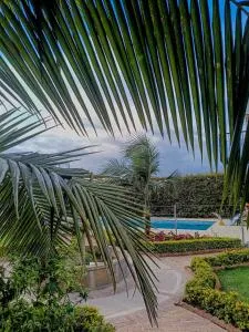 Hotel Pliosaurio Campestre - Moniquirá