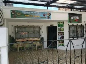 Alojamiento LETICIA - 莱蒂西亚