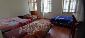 The travelers abode La Paz, Bolivia