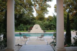 Sejours a la campagne La Bastide des Cypres : photos des chambres