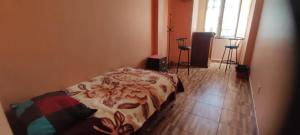 The travelers abode La Paz, Bolivia