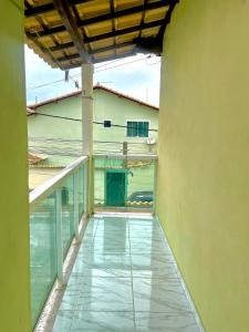 Apartamento na praia do Pero