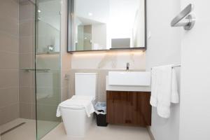 Specious 2beds Apt Doncaster east Wifi and carpark