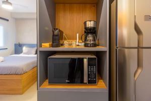 BP1005 - Studio com Ar Condicionado | Faria Lima