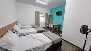 Rua Nova Hotel - 孔戈尼亚斯