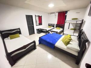 Hotel Boutique San Sara Santa Marta Terminal