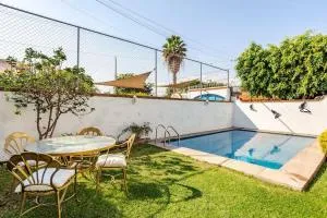 Villa Privada en fraccionamiento - 休特佩克