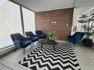 Cómodo, especial y único departamento en Santiago