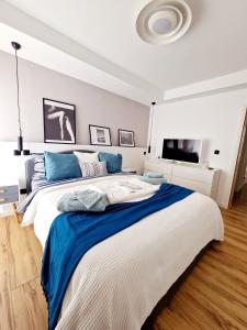 Luxe-Design Imperio II- Petit Déjeuner 5min de la Mer - 4-star hotels in Praia