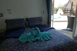 Apartments with swimming pools Dobrec, Opatija - 24114