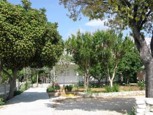 Apartments by the sea Barbat, Rab - 24217